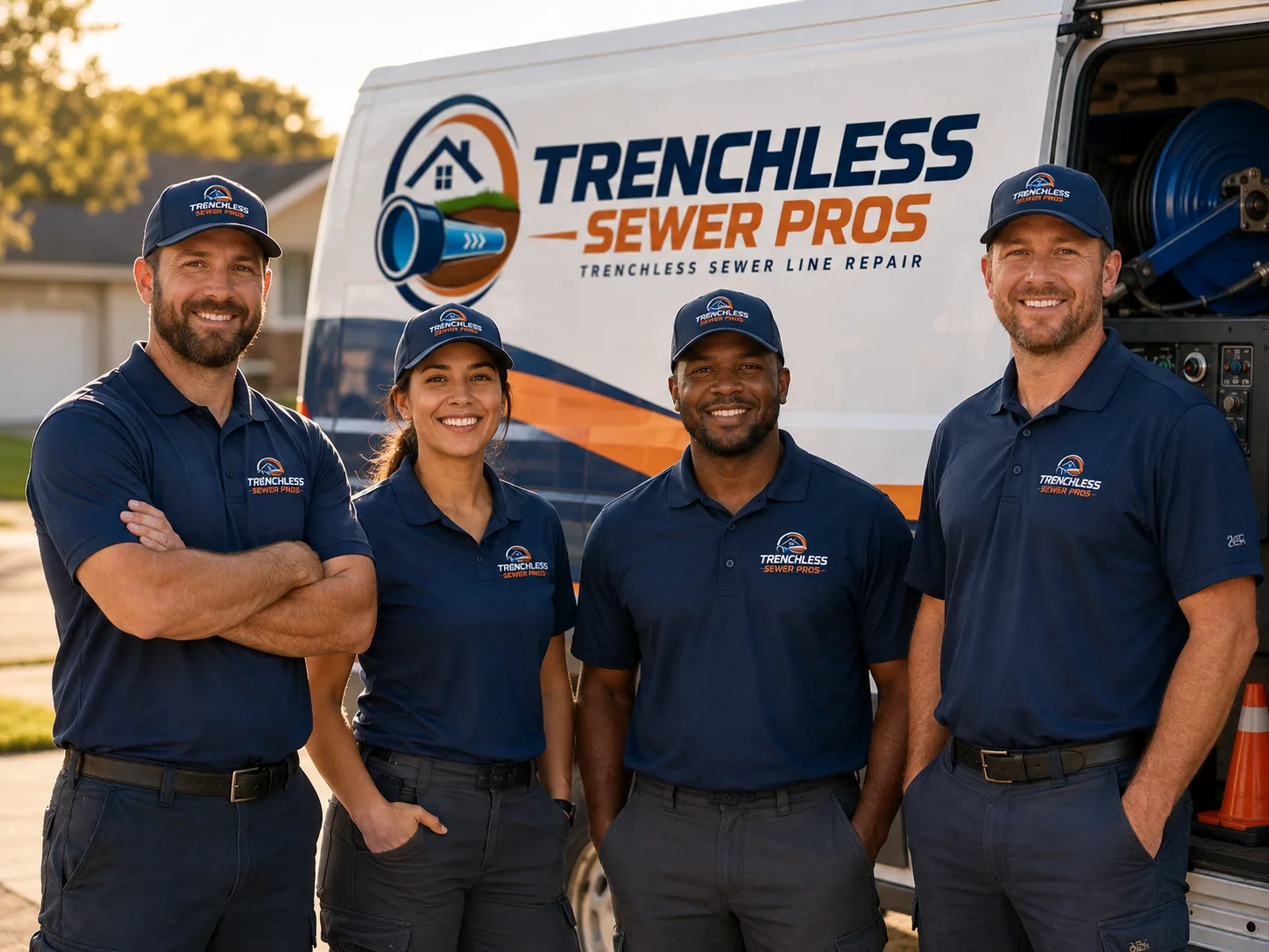 Trenchless Sewer Repair company in Lisle, IL